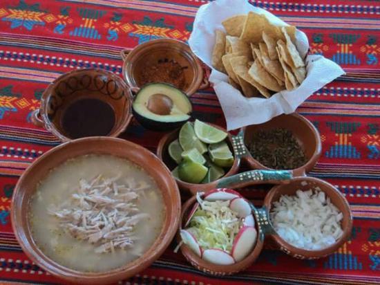 Pozoleria la Mexicanita