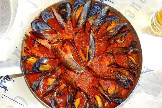 The Thirsty Oyster Tavern