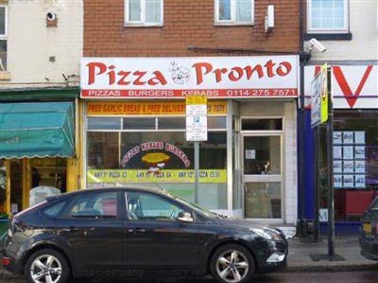 Pizza Pronto