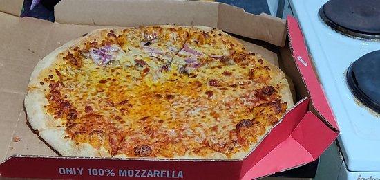 Domino's Pizza Glasgow