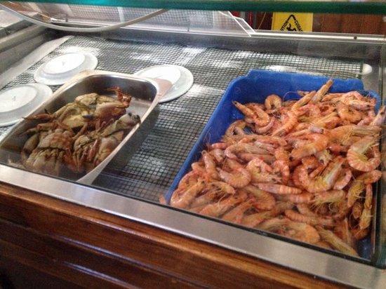 Restaurante Clube Pesca Desportiva e Nautica Albufeira