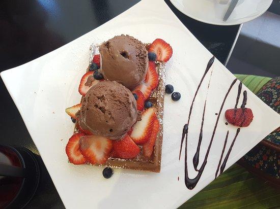 Big Bay Waffle Company