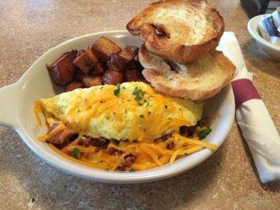 Asiago's Skillet