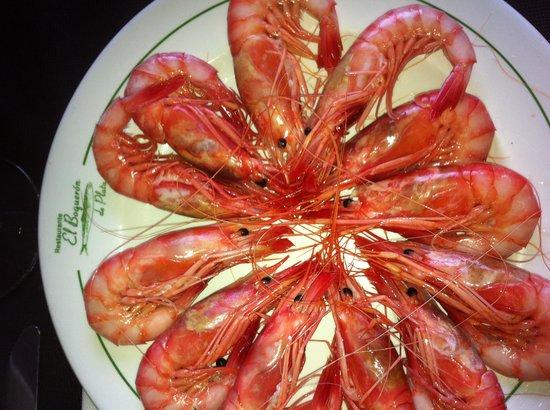 Restaurante El Boqueron de Plata