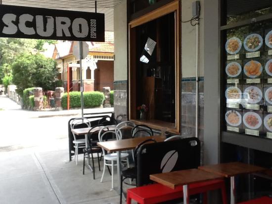 Scuro Espresso