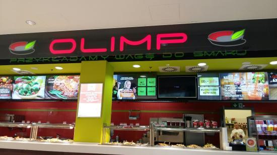 Restauracja Olimp