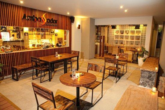 Ambassador Restaurant Bali