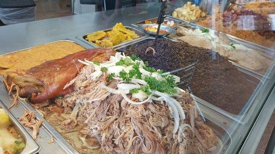 El Palacio de Los Jugos