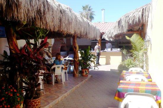 Cafe Horizonte Restaurant y Bar