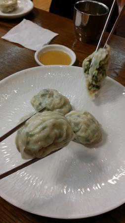 Daechidong Hamheung Cold Buckwheat Noodles