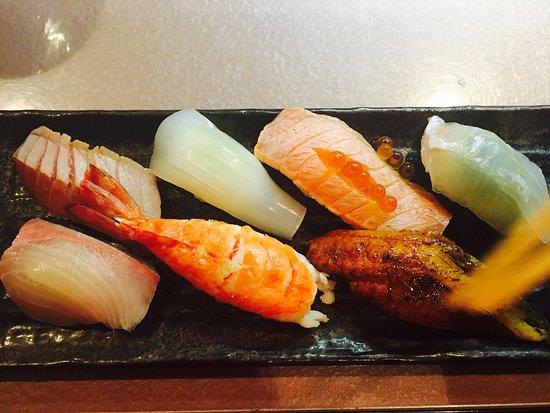 Sushi Masa