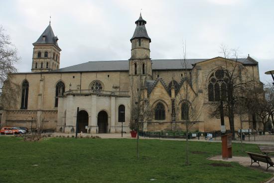 el Site Archéologique de Saint Seurin