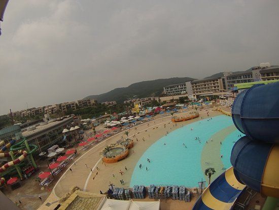 Blue One Water Park