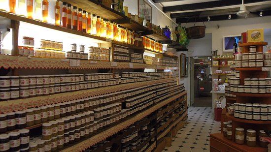 Visite Confiturerie Herbin