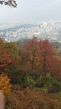 Umyeonsan Mountain