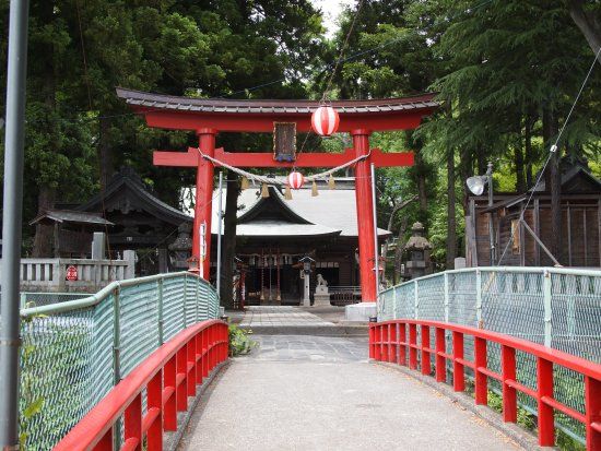 Fuji Omuro Sengen Shrine