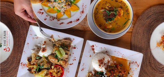 Fair Warung Balé