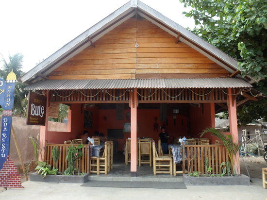 Warung Bule