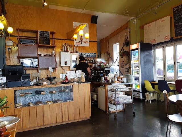 Jacks Coffee Lounge