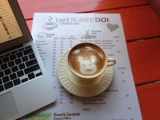 R-Ree-Doi Cafe