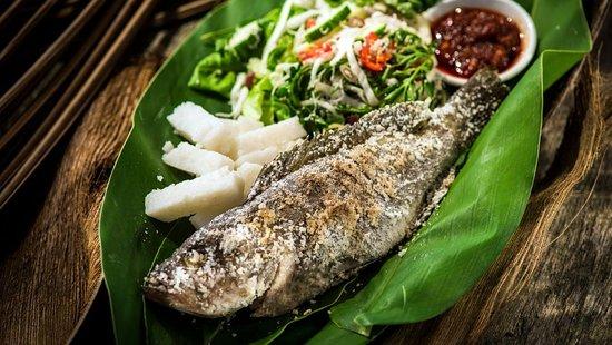 Nuong Da Thanh
