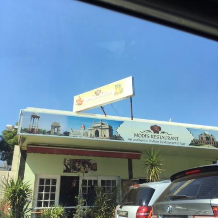 Modi's Indian Restaurant