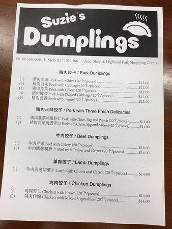 Suzie's Dumplings