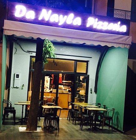 Da Nayla Pizzeria
