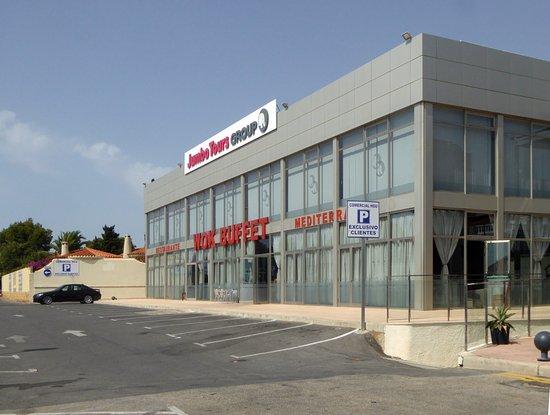 Wok Mediterraneo