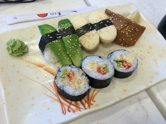 Sushi Landvetter