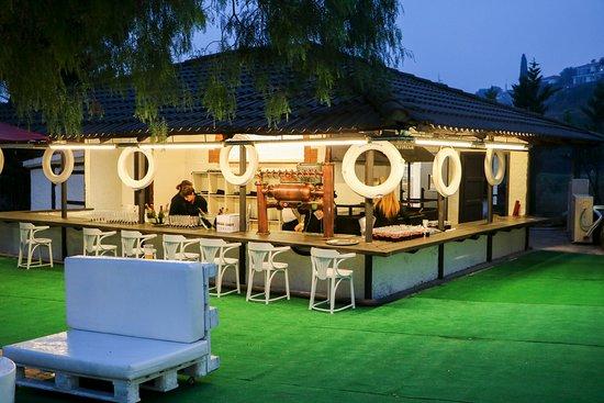 Restaurant Tennis Salou H2O