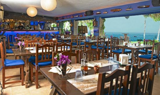 Beach Club Cala Llevado