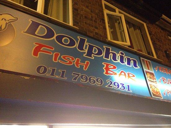 Dolphin Fish And Chips