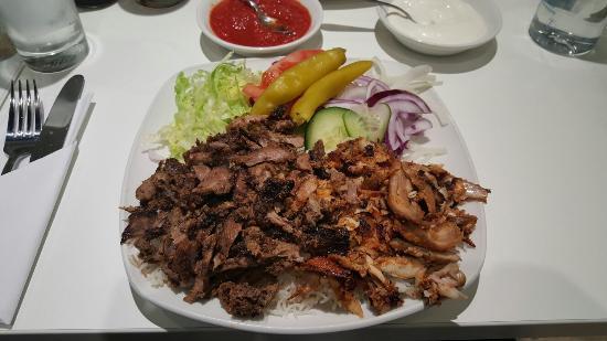 Momed Grill