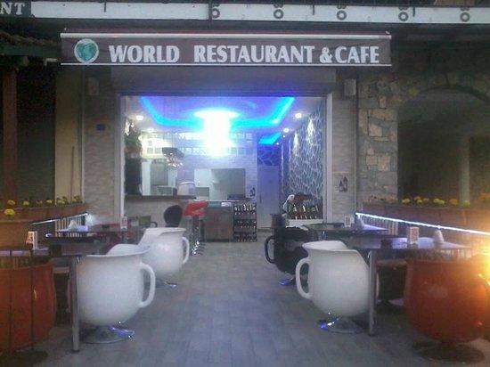 World Cafe Restaurant