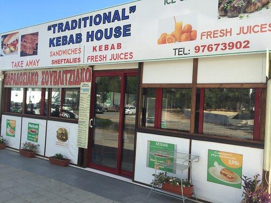 Traditional Kebab House
