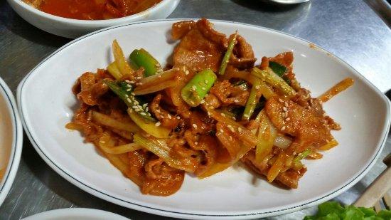 Godeungeo Kimchi Jjim Speciality Gun Jane