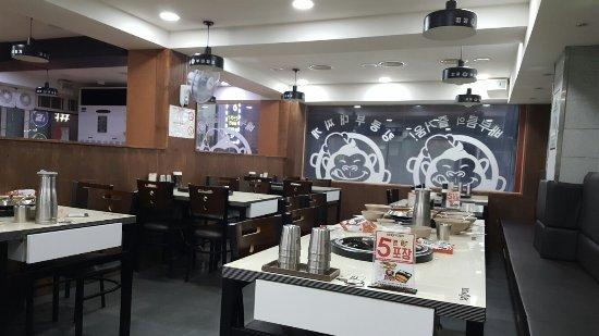 Kingkong Sausage Stew