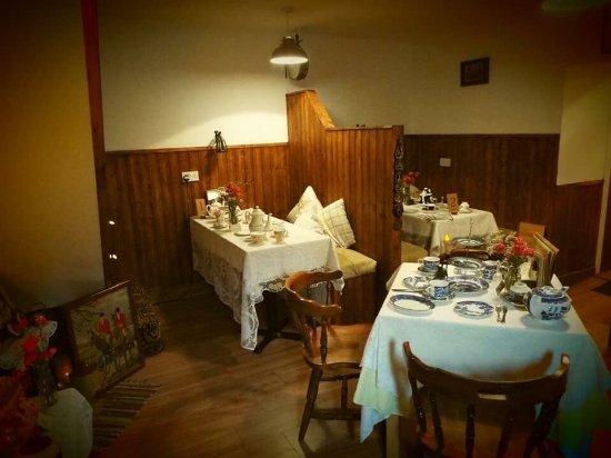 Ye Olde Stable Tea Shoppe