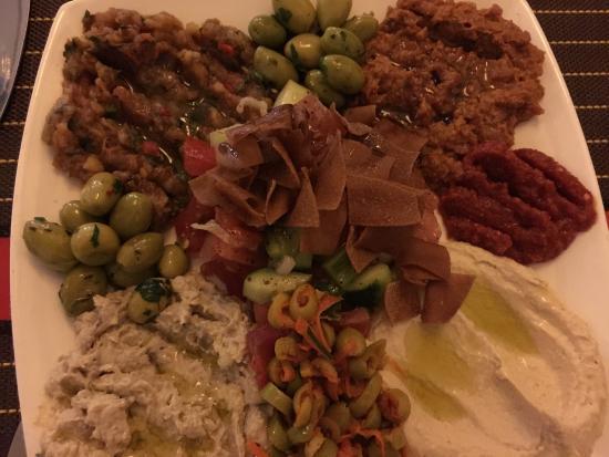 Lebanon Cafe
