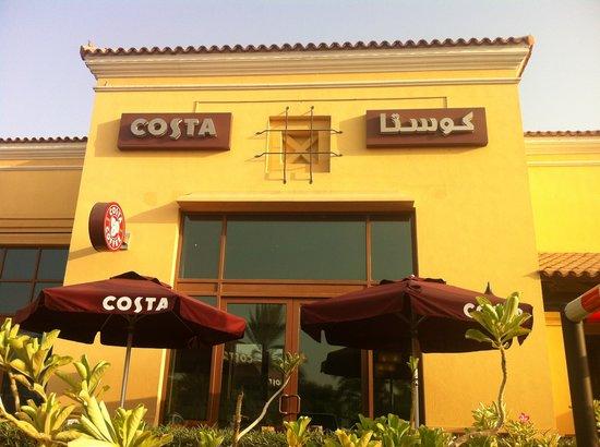 Costa Coffee Arabian Ranches