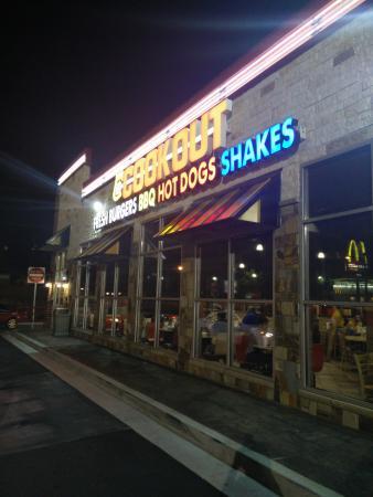 Cook Out
