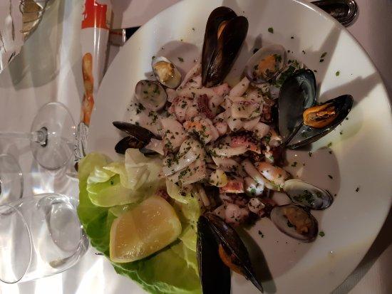 Torre Saracena Restaurant