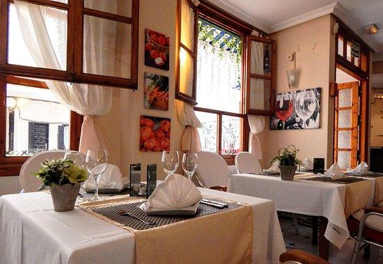 Restaurante La Casita Suiza