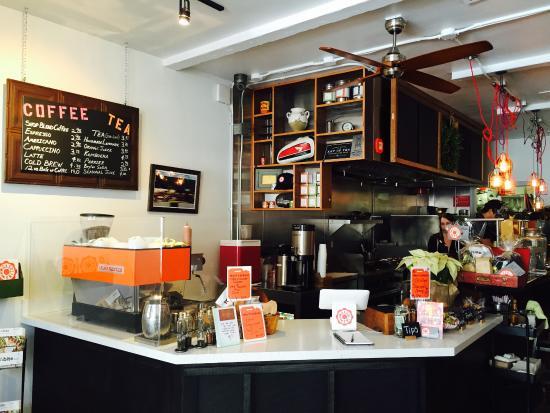GASOLINA cafe