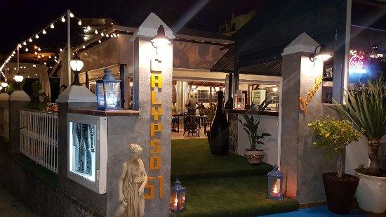Restaurant Calypso 51 GastroBar