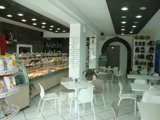 La Patrizia Bread Coffee