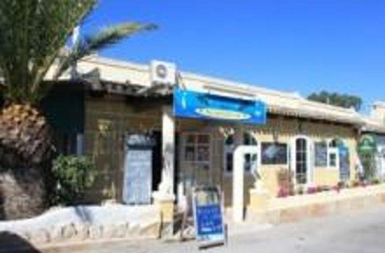 Tropicana Bar