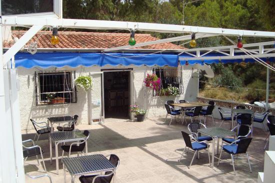 Bar Sin Problemas 'Sin's bar