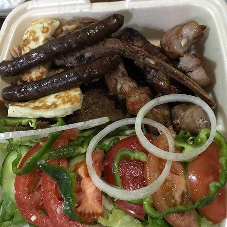 Stavros Grill House